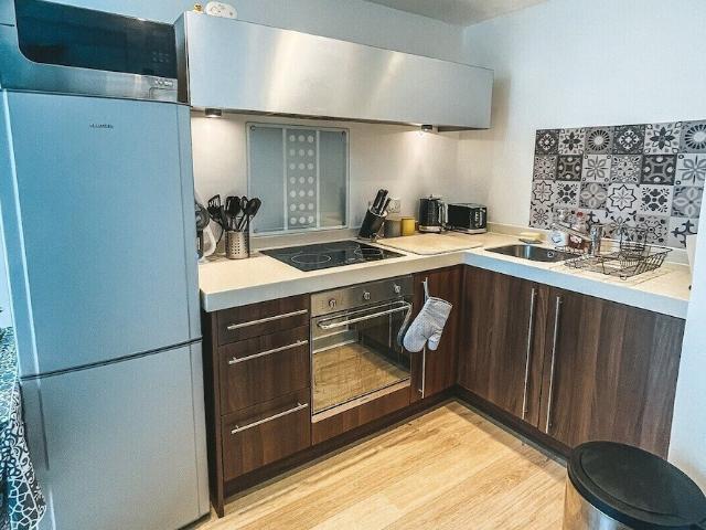 Studio for rent in Chinese Quarter, Birmingham