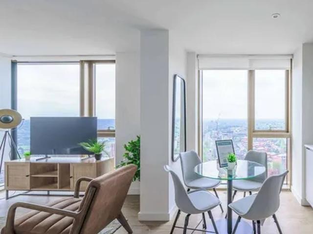 Apartment for rent in Digbeth, West Midlands