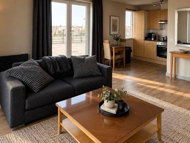 Apartment for rent in Rea Valley, Birmingham