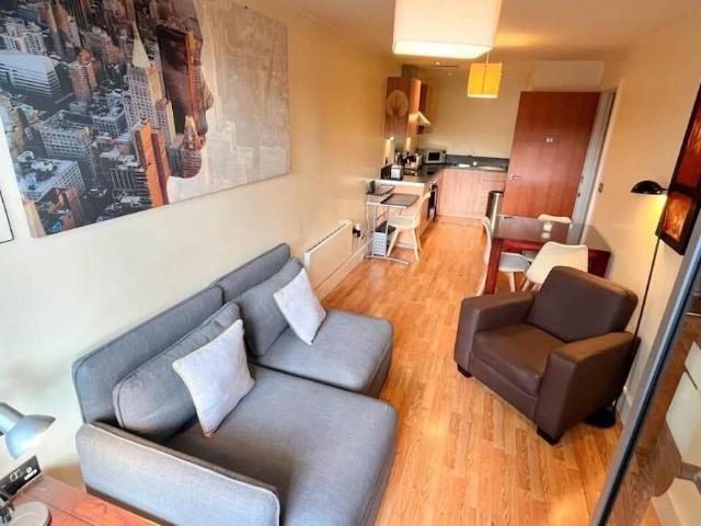 Apartment for rent in Rea Valley, Birmingham