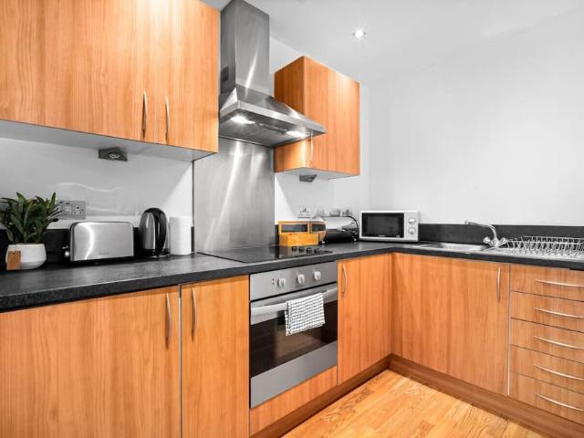 Apartment for rent in Rea Valley, Birmingham
