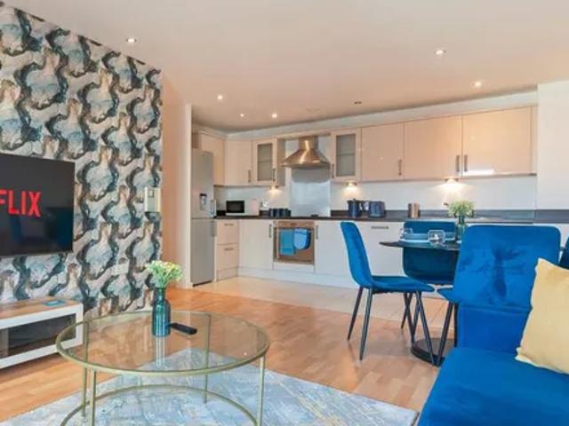 Apartment for rent in Bordesley, West Midlands