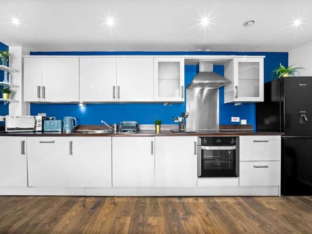 Apartment for rent in Park Central, Birmingham
