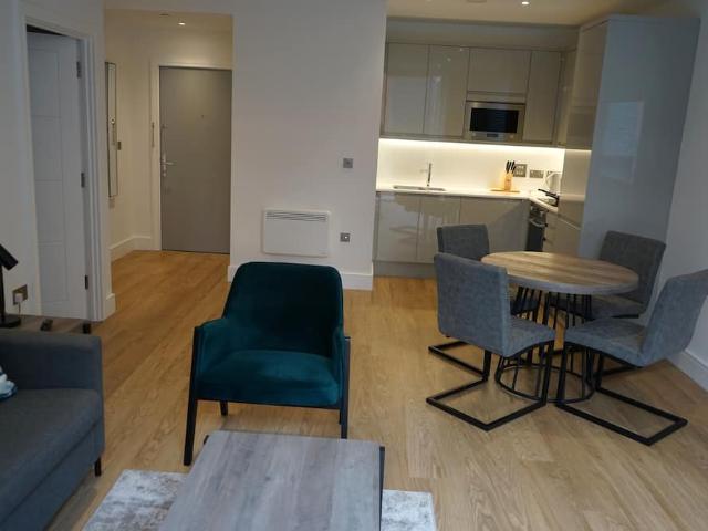 Apartment for rent in Rea Valley, Birmingham