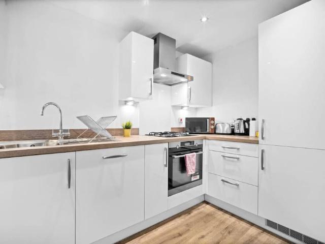 Apartment for rent in Rea Valley, Birmingham