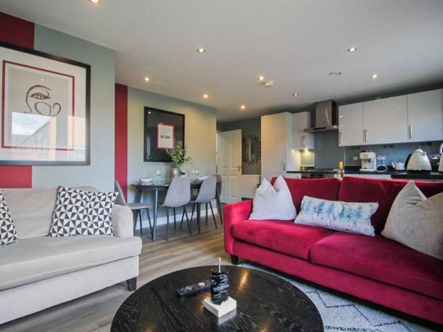 Apartment for rent in Rea Valley, Birmingham