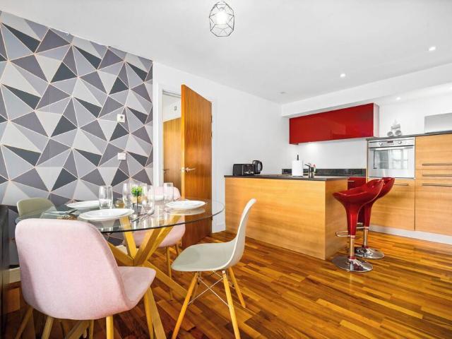 Apartment for rent in Balsall Heath, Birmingham