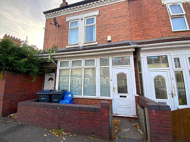 House for rent in Aston, Birmingham