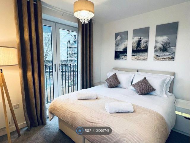Apartment for rent in Balsall Heath, Birmingham