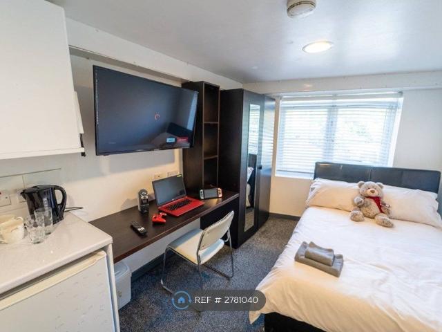 Studio for rent in Unite Oak Brook Park, Birmingham