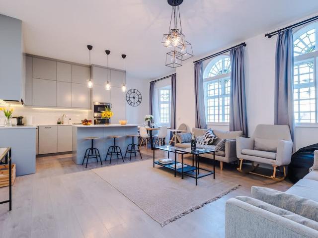 Apartment for rent in Jewellery Quarter, West Midlands