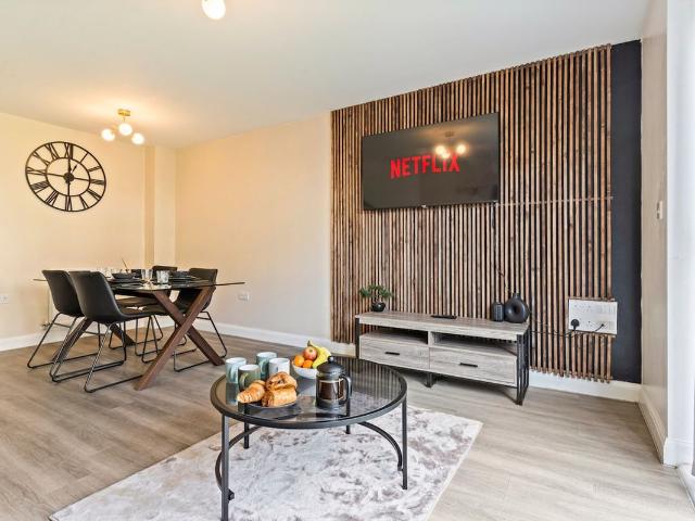 Apartment for rent in Highgate, West Midlands
