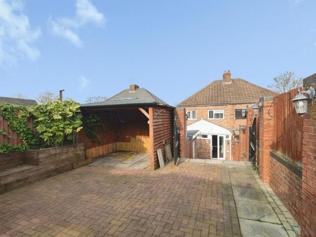 House for rent in Swan Village, Coseley