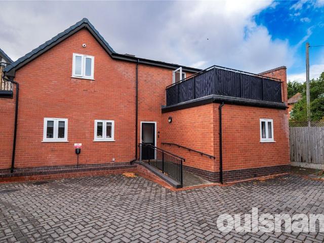 Apartment for rent in Alvechurch CP, Bromsgrove
