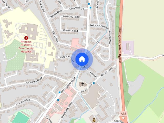 House for rent in Bromsgrove