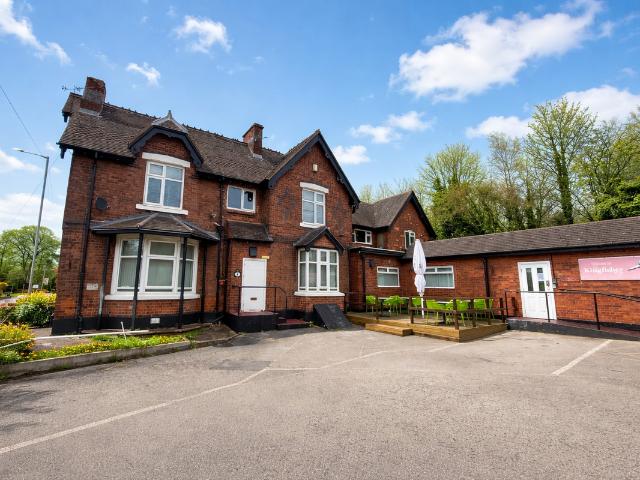 Apartment for rent in Darwin Park, Lichfield