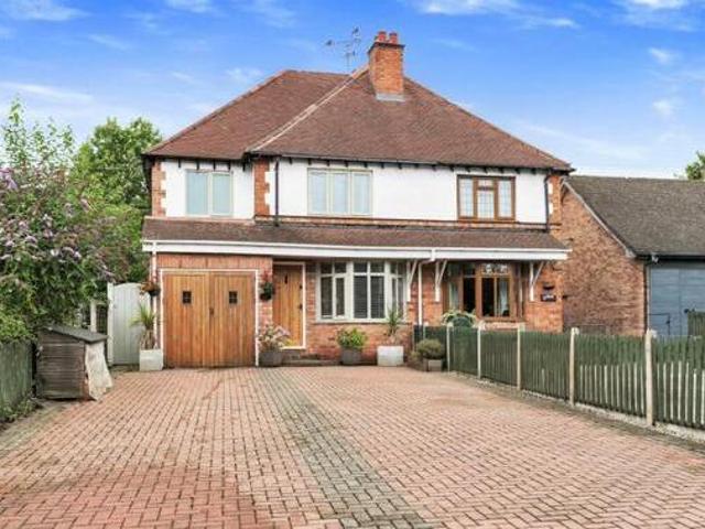 House for sale in Alderminster, Warwickshire