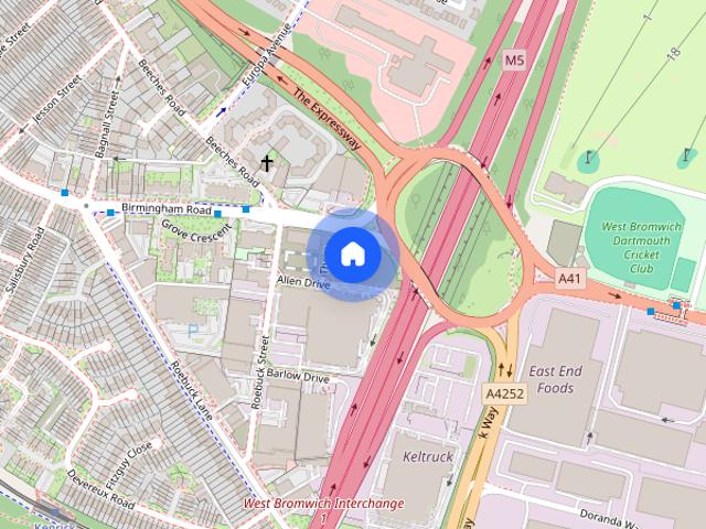 Apartment for rent in Smethwick, Sandwell