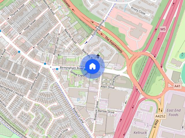 Apartment for rent in West Bromwich, West Midlands
