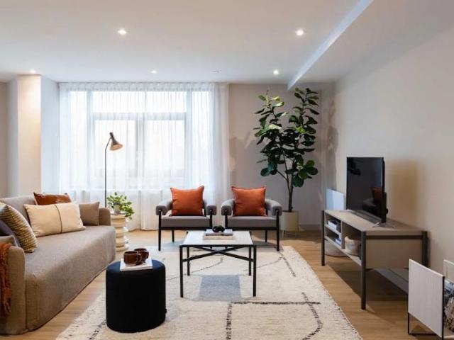 Apartment for rent in Jewellery Quarter, Isle Of Man