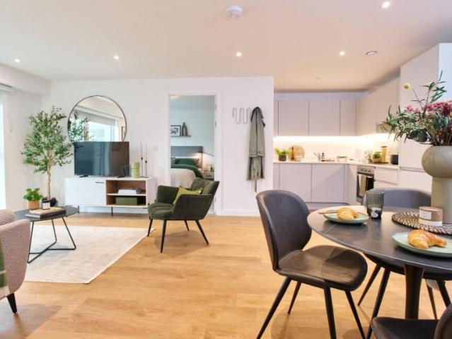 Apartment for rent in Ladywood, West Midlands