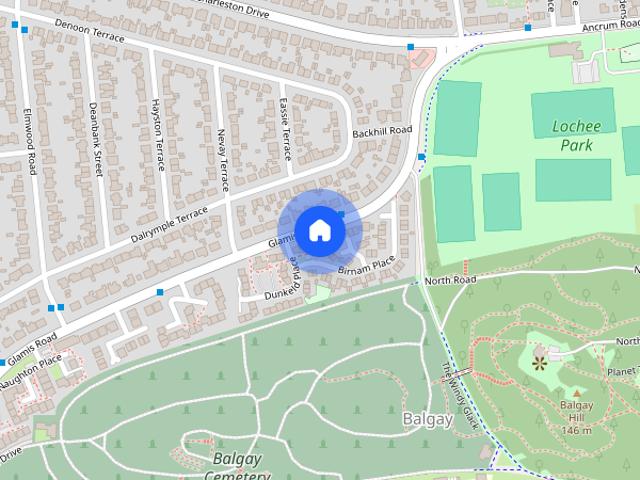 House for rent in Scotland