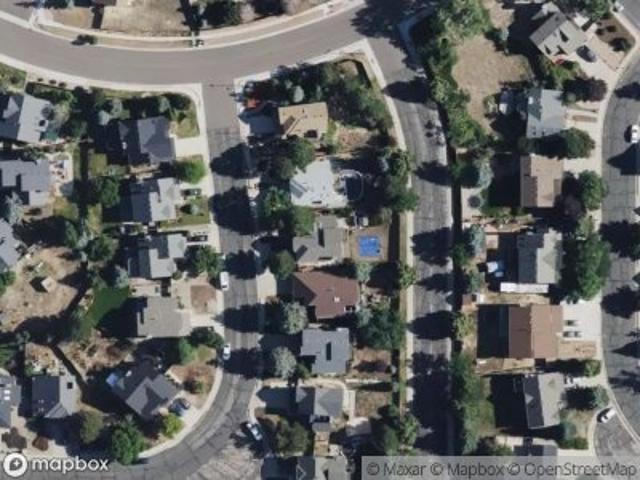 House for sale in Colorado Springs, Colorado