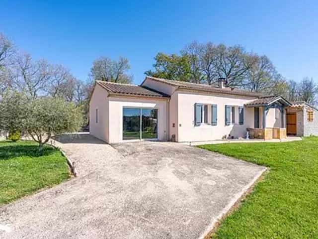 Maison vente à Biron
