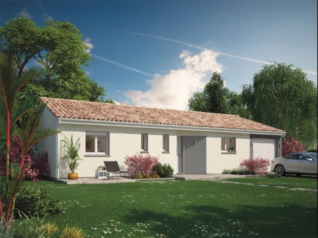 Maison vente à Pau, Biron
