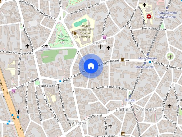 Apartament închirieri în București