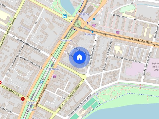 Apartament închirieri în Arad
