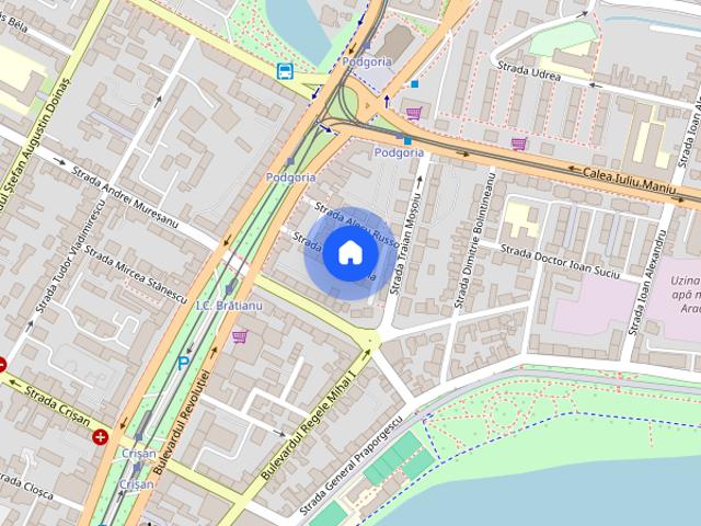 Apartament închirieri în Arad