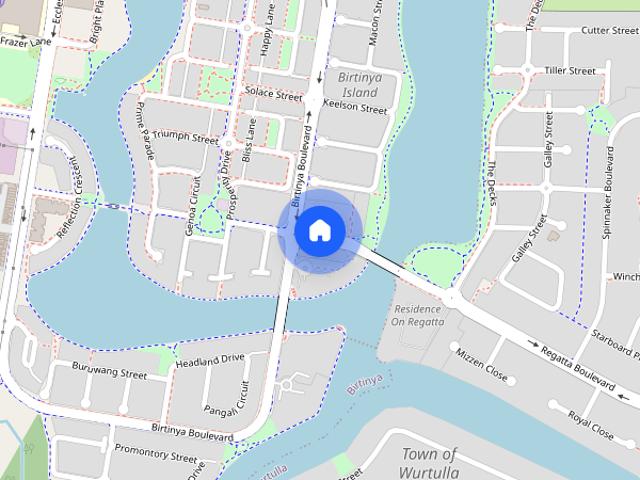 Room for rent in Kings Creek, Queensland