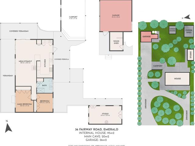House for sale in Camerons Creek, Victoria