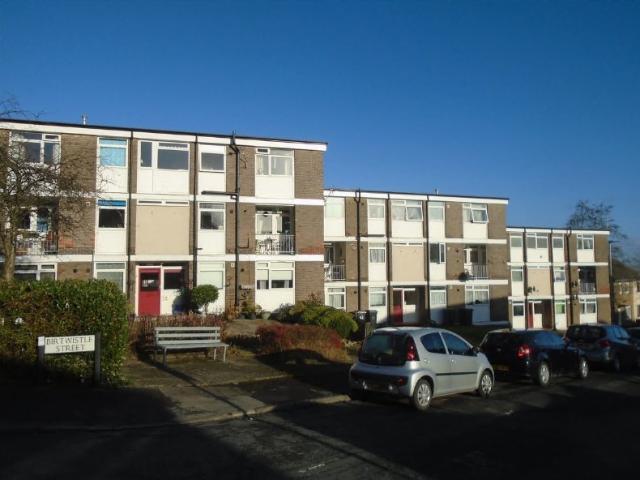 Flat for rent in Backburn, Lancashire