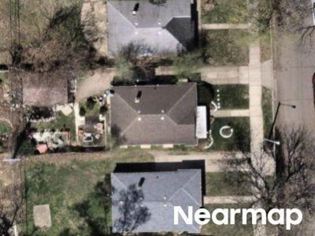 House for sale in Detroit, Michigan