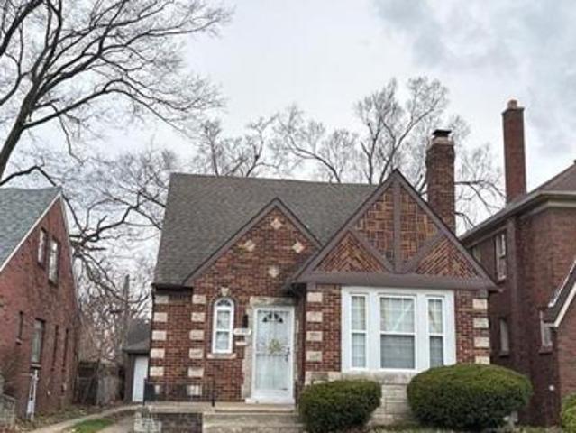 House for sale in Detroit, Michigan