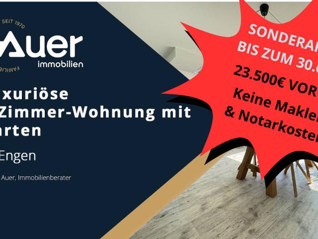 Wohnung kaufen in Anselfingen, Engen
