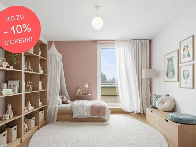 Apartment kaufen in Gainfarn, Bad Vöslau