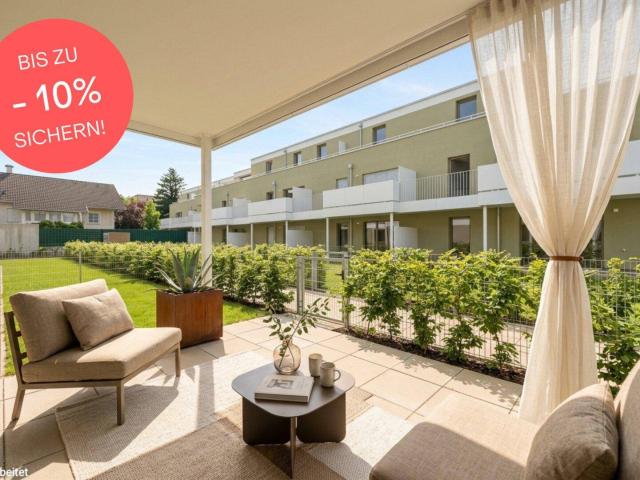 Apartment kaufen in Gainfarn, Bad Vöslau