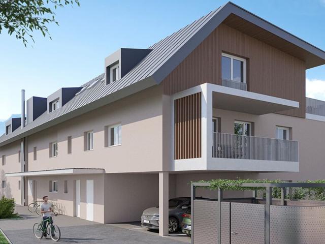 Wohnung kaufen in Oberndorf bei Salzburg, Salzburg