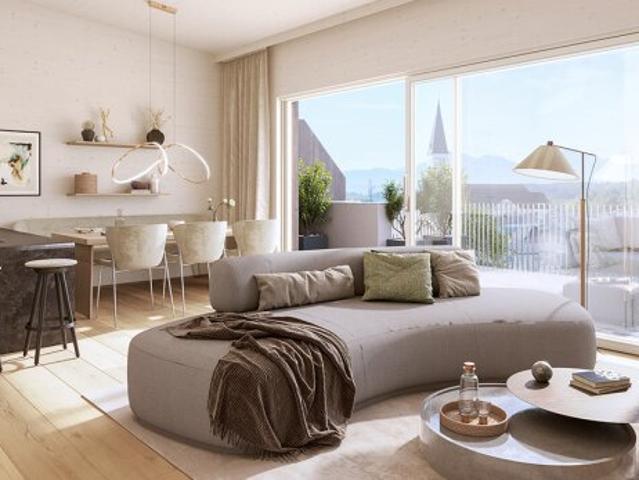 Wohnung kaufen in Oberndorf bei Salzburg, Salzburg