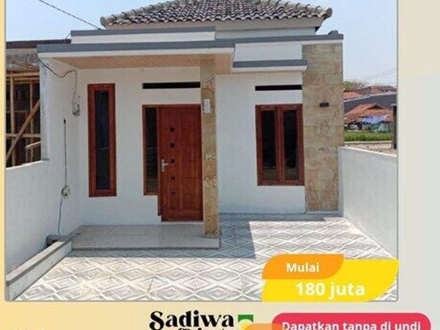 Rumah dijual di Bandung