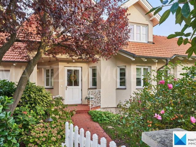 Haus kaufen in Bisamberg