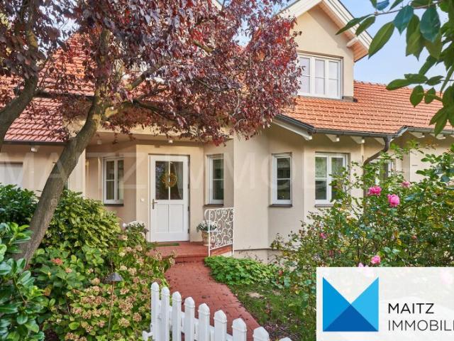Einfamilienhaus kaufen in Bisamberg, Niederösterreich
