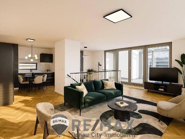 Apartment kaufen in Donaustadt, Wien