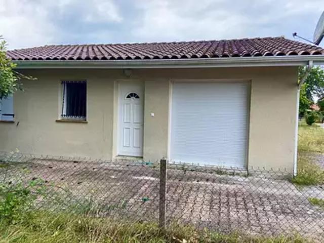 Maison vente à Biscarrosse