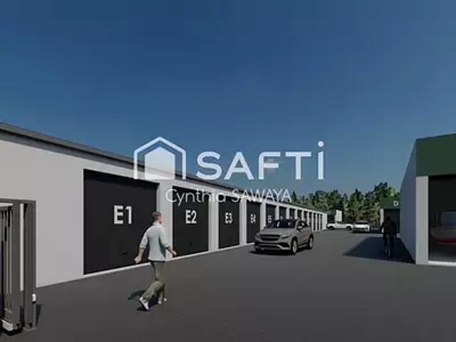 Garage vente à France métropolitaine, Biscarrosse