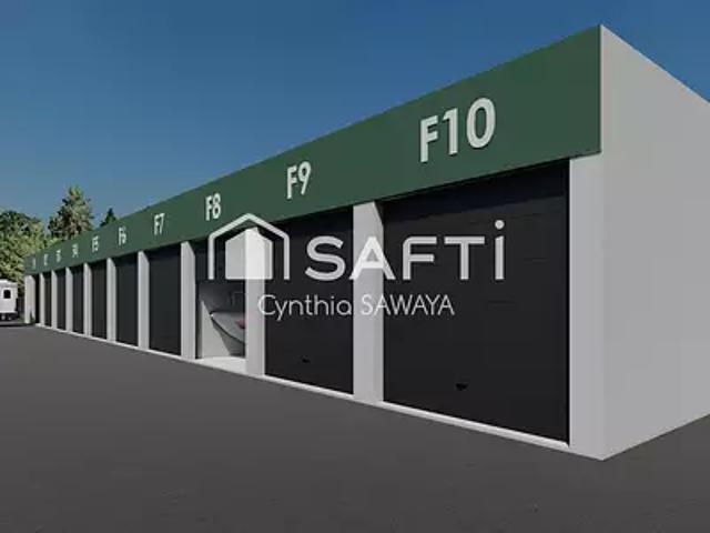 Garage vente à France métropolitaine, Biscarrosse