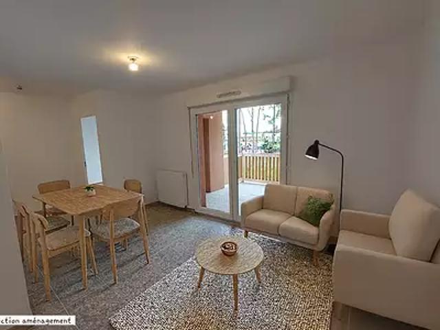 Appartement location à Mont-de-Marsan, Biscarrosse